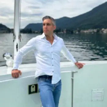 Accompagnatore gigolo Harry