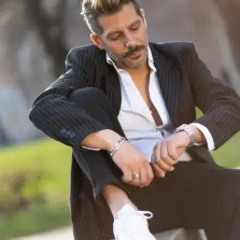 Accompagnatore gigolo Marckus