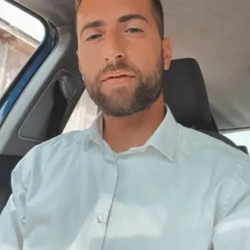 Accompagnatore gigolo Francesco