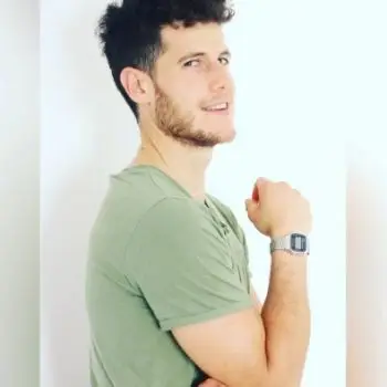 Accompagnatore gigolo Alessandro87