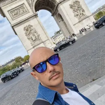 Accompagnatore gigolo Gabriele