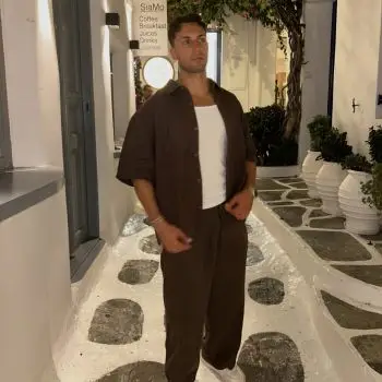 Accompagnatore gigolo Patrizio