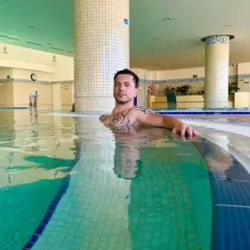 Accompagnatore gigolo Martin