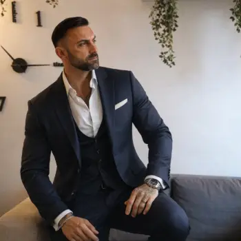 Accompagnatore gigolo ALDO