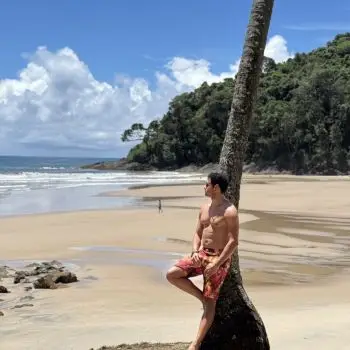 Accompagnatore gigolo Thiago