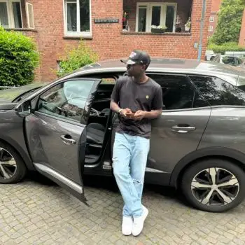 Accompagnatore gigolo DOA