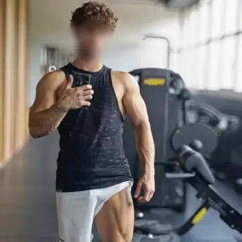 Accompagnatore gigolo M.