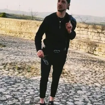 Accompagnatore gigolo Andr96