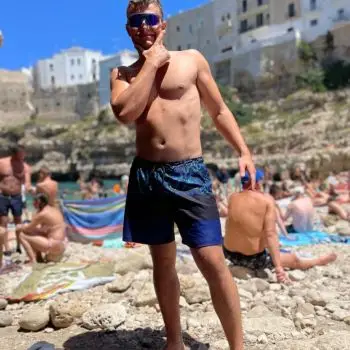 Accompagnatore gigolo Alexx