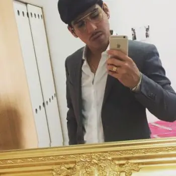 Accompagnatore gigolo Giancarlo Daniel 