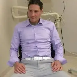 Accompagnatore gigolo Willy