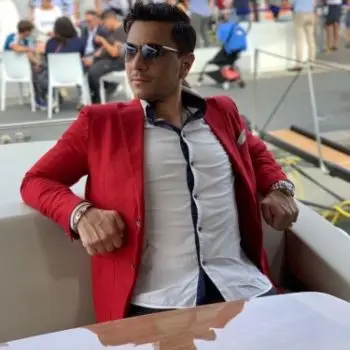 Accompagnatore gigolo Martin