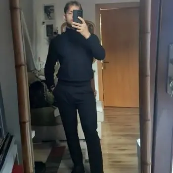 Accompagnatore gigolo Alessio