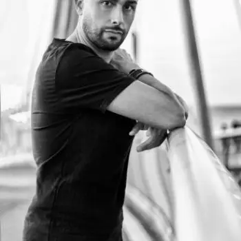 Accompagnatore gigolo Antonio...