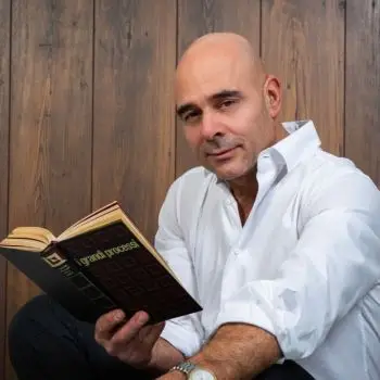 Accompagnatore gigolo Leonardo