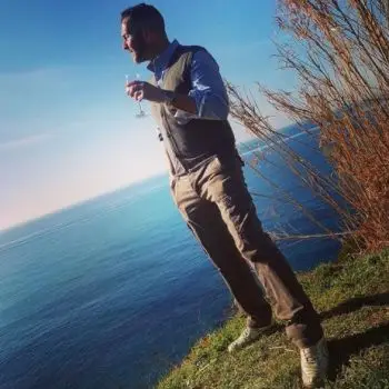 Accompagnatore gigolo Roger Villa