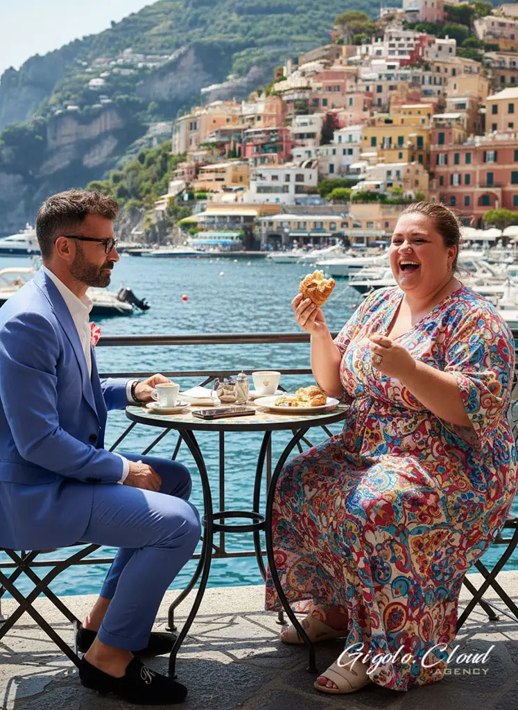 Il Gigolo e l&rsquo;appuntamento inaspettato: Come gestire una cliente poco attraente