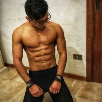 Accompagnatore gigolo Rodrigo