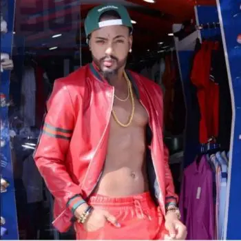 Accompagnatore gigolo Jhael Franco