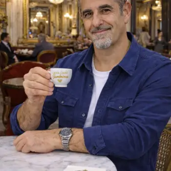 Accompagnatore gigolo Alessio