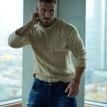 Accompagnatore gigolo Pablo