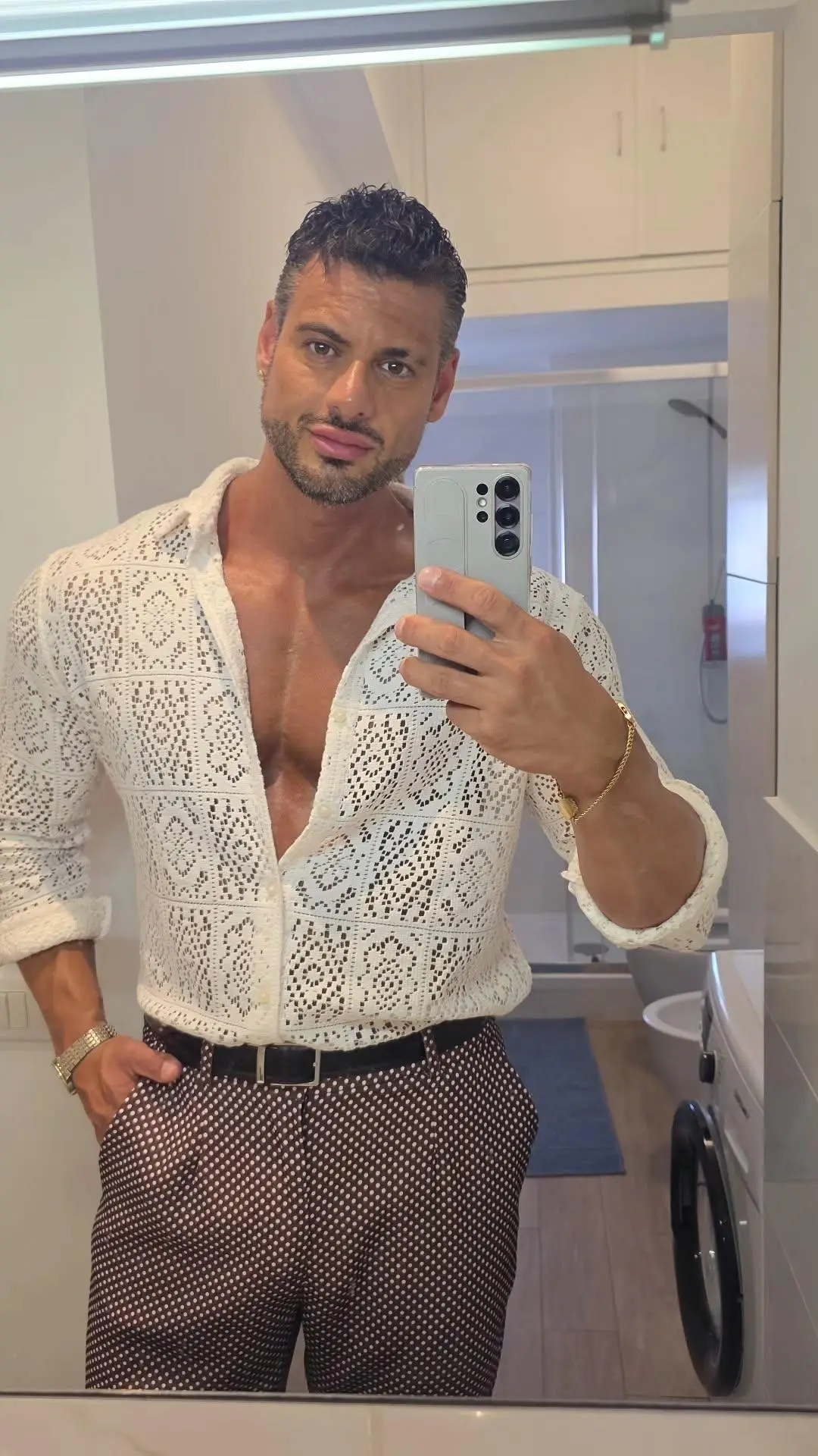Accompagnatore gigolo Matthew