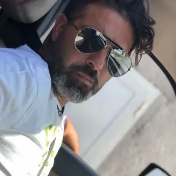Accompagnatore gigolo Danilo