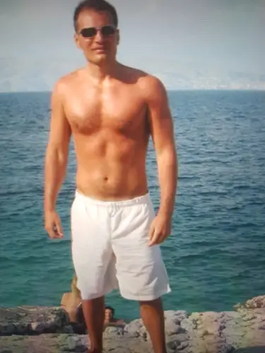 Accompagnatore gigolo Andrea Orion