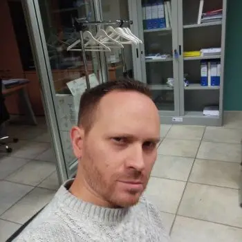 Accompagnatore gigolo Gianluca