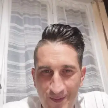 Accompagnatore gigolo Giovanni.