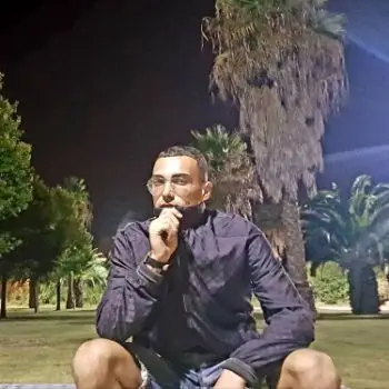 Accompagnatore gigolo Eddy97