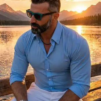 Accompagnatore gigolo Roy