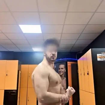 Accompagnatore gigolo Marko