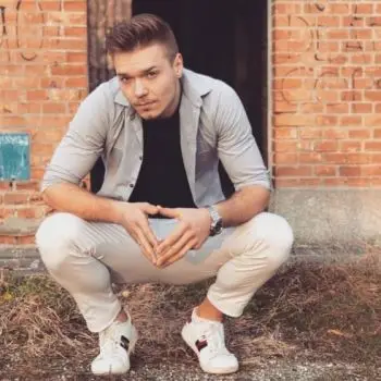 Accompagnatore gigolo Iurigrandi