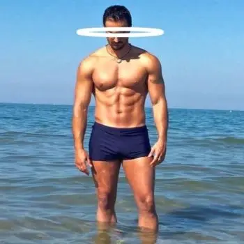 Accompagnatore gigolo Cody