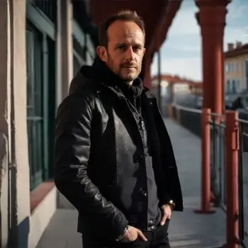 Accompagnatore gigolo Silvio