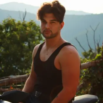 Accompagnatore gigolo Lorenzo