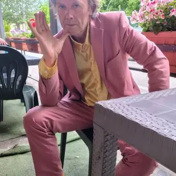 Accompagnatore gigolo Maurizio Venditti