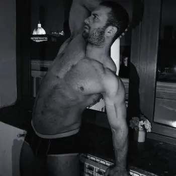 Accompagnatore gigolo Samuel