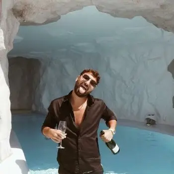 Accompagnatore gigolo Roko