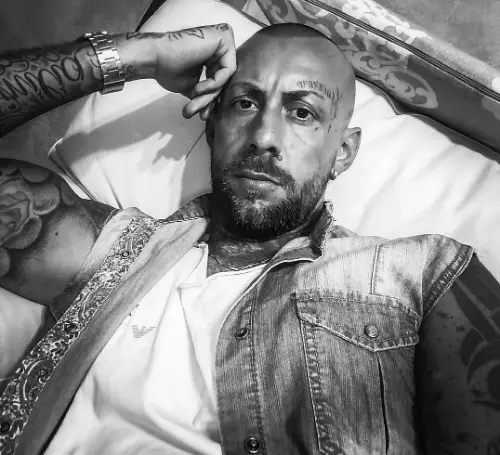 Accompagnatore gigolo Manuelboia