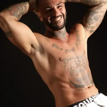 Accompagnatore gigolo Stefano