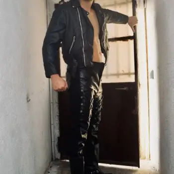 Accompagnatore gigolo MASTER CRISTIAN