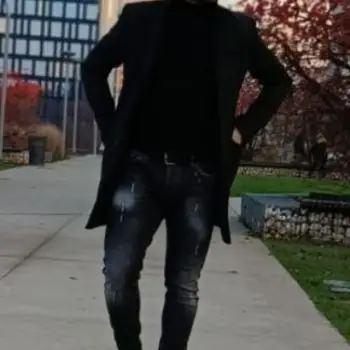 Accompagnatore gigolo Cristian