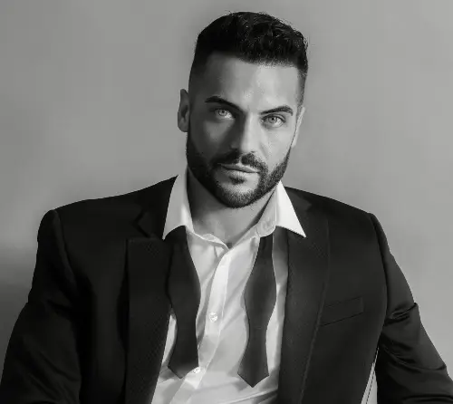 Accompagnatore gigolo Lorenzo