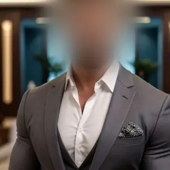 Accompagnatore gigolo Daniele