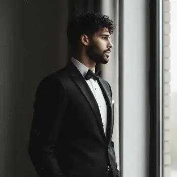 Accompagnatore gigolo Ryan Bale