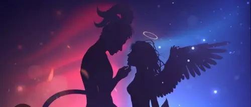 Accompagnatore gigolo Devil