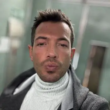 Accompagnatore gigolo Sacha