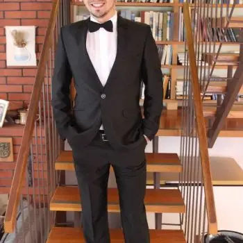 Accompagnatore gigolo Raul